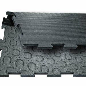 Belmondu Basic rubber mat TecRail