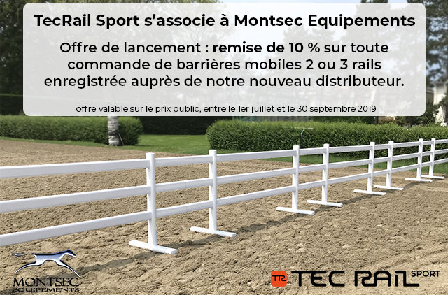 offre lancement partenariat Montsec Equipement TecRail